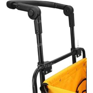 캠핑 웨건 캠핑수레 푸쉬핸들 웨건손잡이 탈부착 폴딩카트 투아렉 테이블 캠핑용 해변 접이식