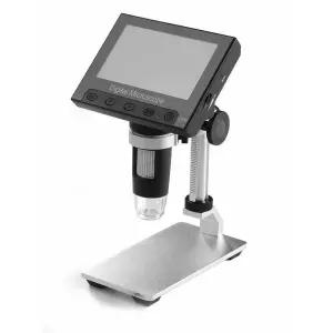 전자현미경 실체 생물 디지털 마이크로스코프 고배율