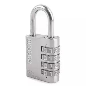 보안용품 스텐고리 자물쇠 썬 p-40) 4단 자물통 다이얼키 다이얼책상키 다이얼열쇠 다이얼자물쇠