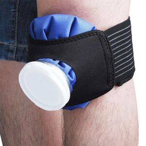 메쉬형 얼음주머니 보호대/찜질팩고정 (WC875C8)