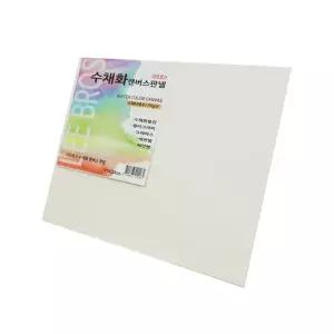 리브로스 수채화 캔버스 판넬(단품)