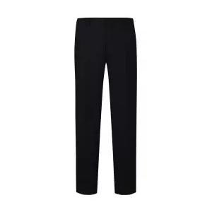 클래식핏 실크혼방 쉐도우 글렌체크 싱글 정장 팬츠(FHPAH2051)