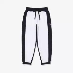 [휠라](광주신세계)[FILA] F-BOX 컬렉션 우븐 조거팬츠 (FS2WPF3391X_OWH)