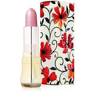 있는 도톰하고 볼륨감 입술 표현 립스틱 핑키바이올렛