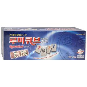 코리아보드게임 루미큐브 셀렉트 정품
