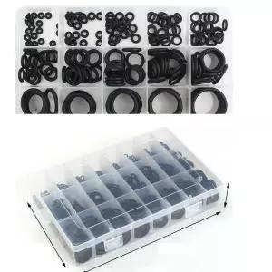 HWA 실리콘 고무 오링 내열 내한 전연 세트