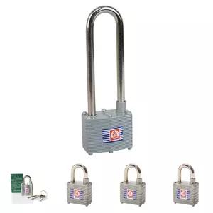 금강산업-고정식열쇠 동일키 400L 6.5mm (1EA)/화장실/잠금/장치/현관문/자물쇠/열쇠/사물함/대문/대형