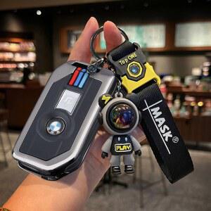 모터사이클 키케이스 GS C400GT 건그레이 F850 리모컨 검정 호환