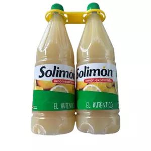 솔리몬 스퀴즈드 레몬즙 1L x 2개
