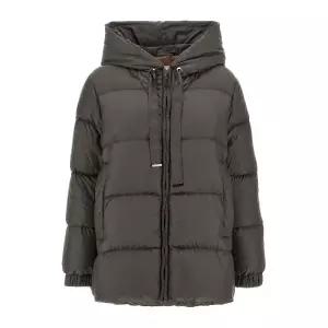 더큐브 세이아 워터프루프 캔버스 패딩 2529486055600 005