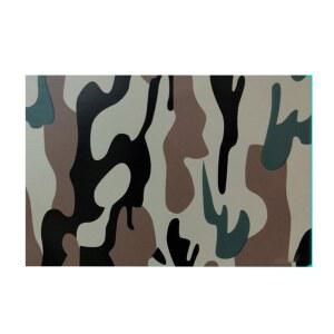 컴퓨터 노트북 스킨 필름 카모 비닐 카모플라주 포장 스티커 PC 커버 17 인치 2