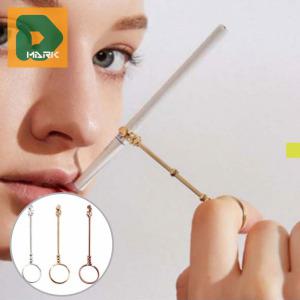 담배홀더 선물 홀더 손바닥 차량용 반지 집게 접이식 금연 링 파이프 손잡이 타르 시가렛 핑거 니코틴 남친