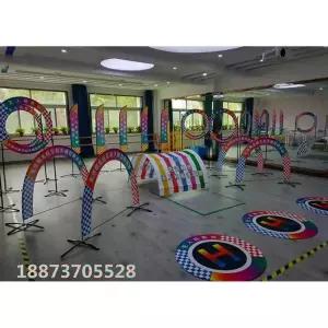 드론게이트 장애물 훈련 비행 장비 입문용 실전