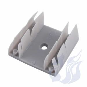 칠전몰 하이샷시 틈새막이 110MM 창호풍지판 문틈막이 창문바람차단