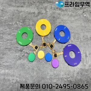 노란색 파란색 보라색 녹색 수리 교체 클릭 휠 및 중앙 버튼 iPod 6th 7th classic 80gb 120gb 160gb 아이