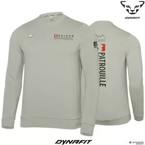 [다이나핏](센텀시티점)YUW23252[다이나핏]남성 PDG 2.0 스폰서쉽 와펜 코트나폴리 기모 맨투맨(기존가 ...