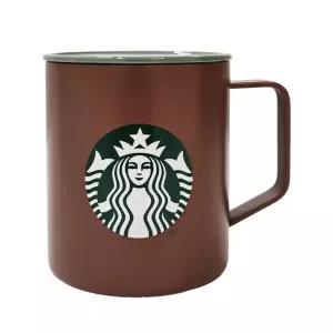스타벅스 ss 브라운 데비 텀블러 414ml