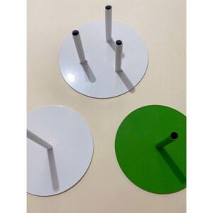 페이퍼아트 플라워 종이꽃 자이언트 재료 받침대 공예