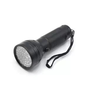 UV 자외선 LED 손전등 51구 (전지포함)