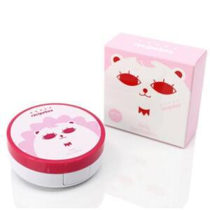 레시피박스 어린이 썬쿠션 팩트 무기자차 자외선 15g