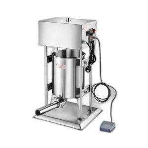 소세지 기계 충진기 대형 만드는 업소용 수제 소시지 산업용