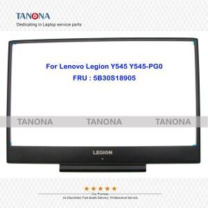 레노버 리전 Y545 PG0 노트북용 LCD 전면 베젤 커버 트림 81Q5 5B30S18905 블랙