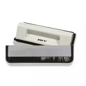 턴테이블 LP 클리너 엘피청소 카본 청소브러쉬+소프