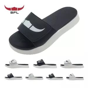 BFL SL 발편한 찍찍이 슬리퍼 남자 여자 학생 여름 실내화