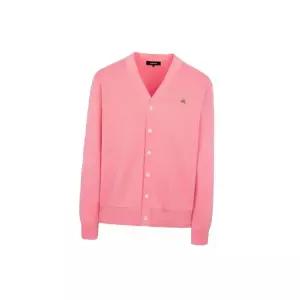 빈폴 BEANPOLE MEN [Essential] 코튼 베럴비 카디건 - 핑크 (BC515AE10X) 210799 BC515AE10X