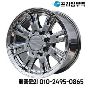 공장 직 GMC 사바나 험머 H2 포드 E350 RV 18인치 ET 18 PCD 8-165.1 비즈니스 왜건 헤비 알로이 휠