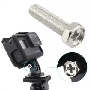 고정 나사 육각 헤드 스크류 볼트 너트 마운트 액션캠