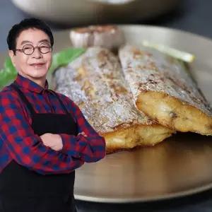 [김하진 궁중수라간!] 제주 특대은갈치 20토막 [300g(4토막)×5줄 / 총 20토막 (1.5kg)]