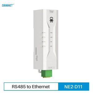 이더넷 직렬 포트 서버 CDSENET NE2 D11 DC 8 28V TCP/UDP Modbus MQTT HTTP DNS DIN 레일 설치 FOTA 원격 업, RS485