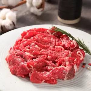 삼삼한 뉴질랜드 소불고기(토시살부위)200g3팩600g mt