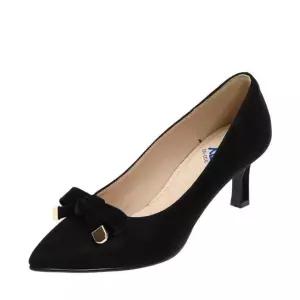 [갤러리아] 고세 여성 데일리 무광새틴 러블리 펌프스 GLP3S144 블랙 6CM