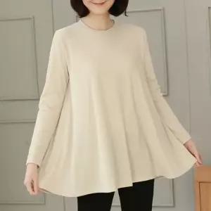 [웬디즈갤러리]퀸스 A라인 티셔츠 ETS107