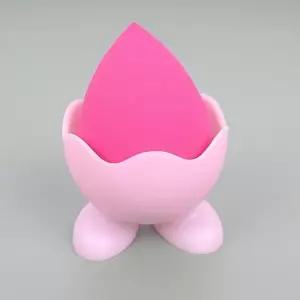 퍼프받침대 실리콘 쿠션받침대-WFGTGJE