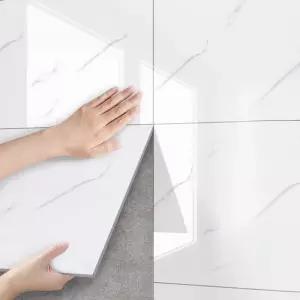 욕실벽보드 붙이는타일 접착식 화장실 욕실 30장 마감재 인테리어