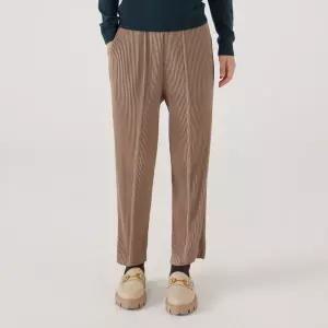 [플리츠미](대구신세계)핀턱 팬츠_HPPTF124H37