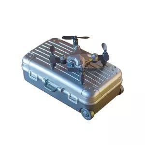 초미니 드론 손목시계 카메라 실시간 촬영용 촬영 정고 손목시계형