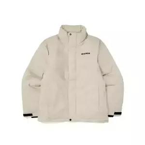 [아이더] 남성 퍼피 남성 3D 푸퍼 구스다운 숏패딩 자켓_DMW24557E1