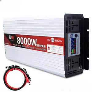 차량용 인버터 정현파 순수 캠핑용 캠핑 전기 12v