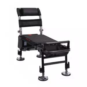 민물 낚시 소좌대 의자 접이식 중층 소좌 좌대 오리발