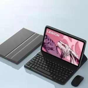 레노버 Y700 4세대 블루투스 키보드 케이스 8.8인치 호환 올블랙