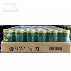 녹차 175ML 호텔녹차캔