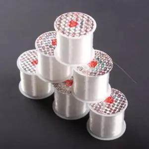 투명 비탄성 나일론 스트롱 목줄 낚시줄 DD-10786