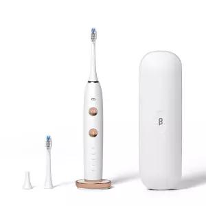 클린이소프트 음파전동칫솔(화이트/오아)