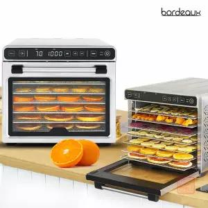 모리츠 올스텐 대용량 디지털 7단 식품건조기 감말랭이 고구마말랭이 수제간식 귤피 아이들 간식 U2375K