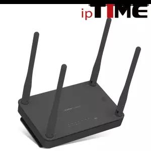 아이피타임 AX2004T Wi-Fi 6 유무선 공유기 블랙