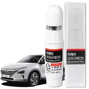 [LFL09N33_58]넥쏘 오션인디고펄 문콕 도색 페인트 휠 PS8